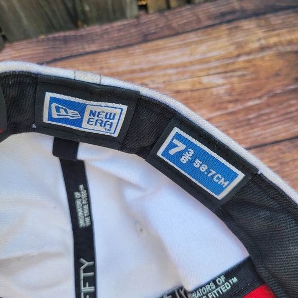 New Era SF Giants baseball hat - Picture 9 of 12